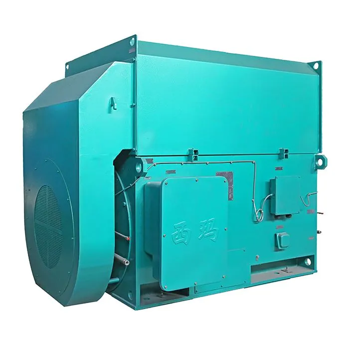 YKK Series High Voltage Ac Motor