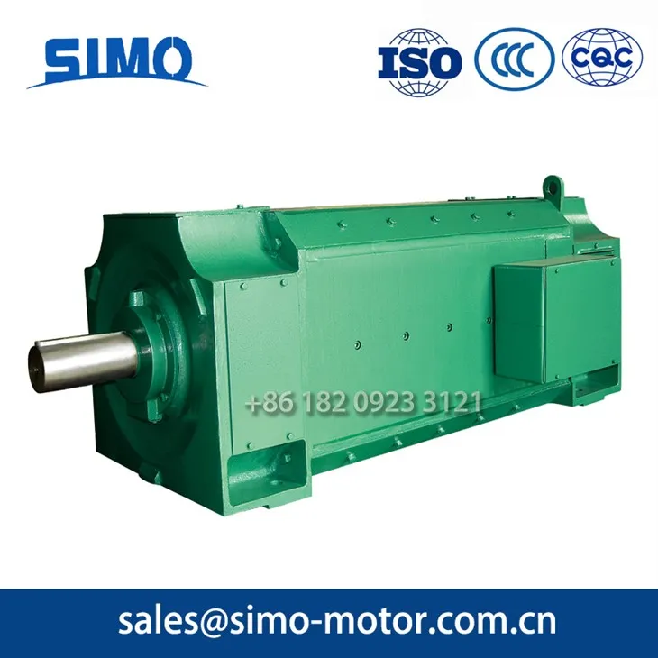 Heavy Duty DC Motor