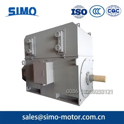 6KV -900 motor KW-High Tenstage