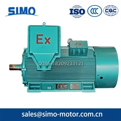 High - motor de flacără de tensiune