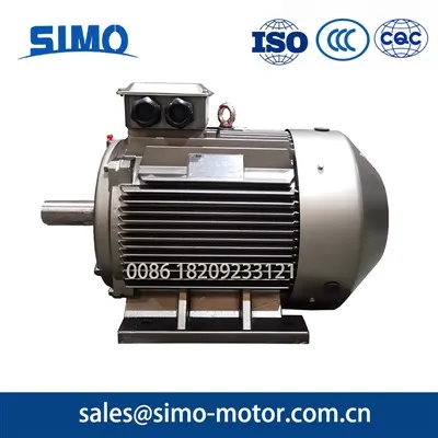 IE3 Motoare de eficiență premium