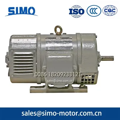 Motor ZTP DC