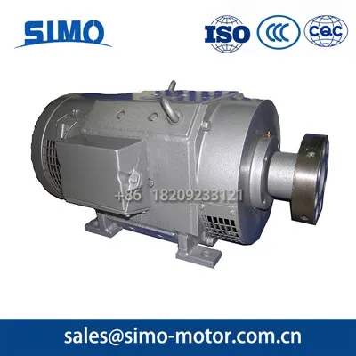 Motor auxiliar de tip ZTP DC