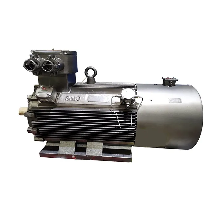 YBBP Explosion Proof Electric Motor