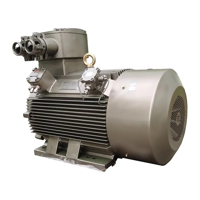 YBX3 Explosion-proof AC Motor