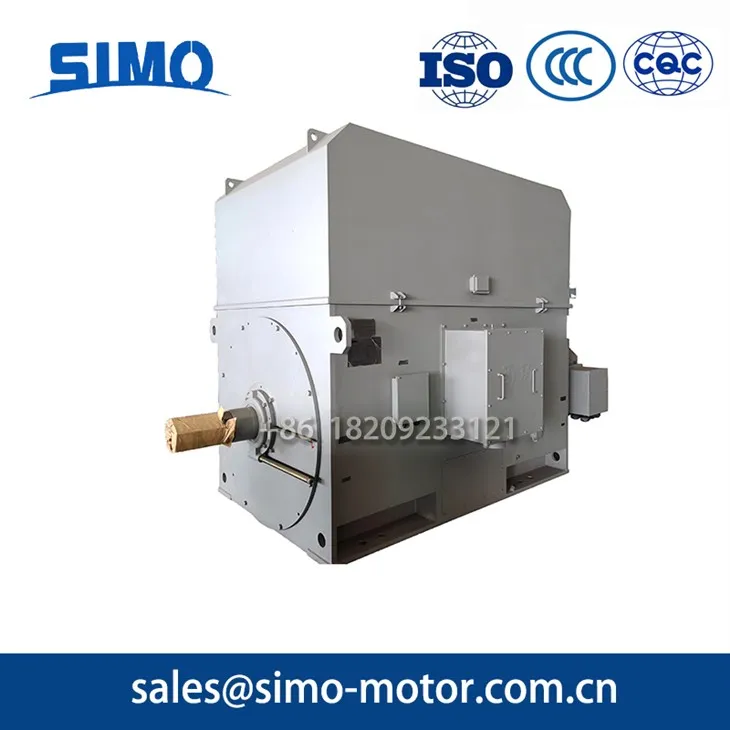 Înaltă   Tensiune   Alunecare   Inel   Motor